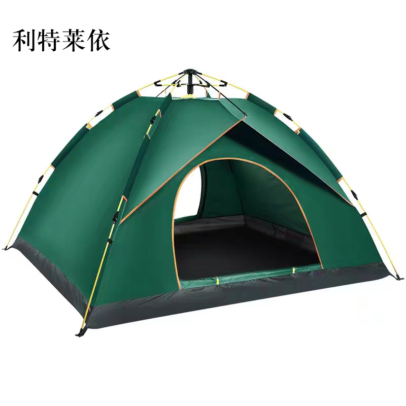 利特莱依广告帐篷简约便携帐篷200*180cm