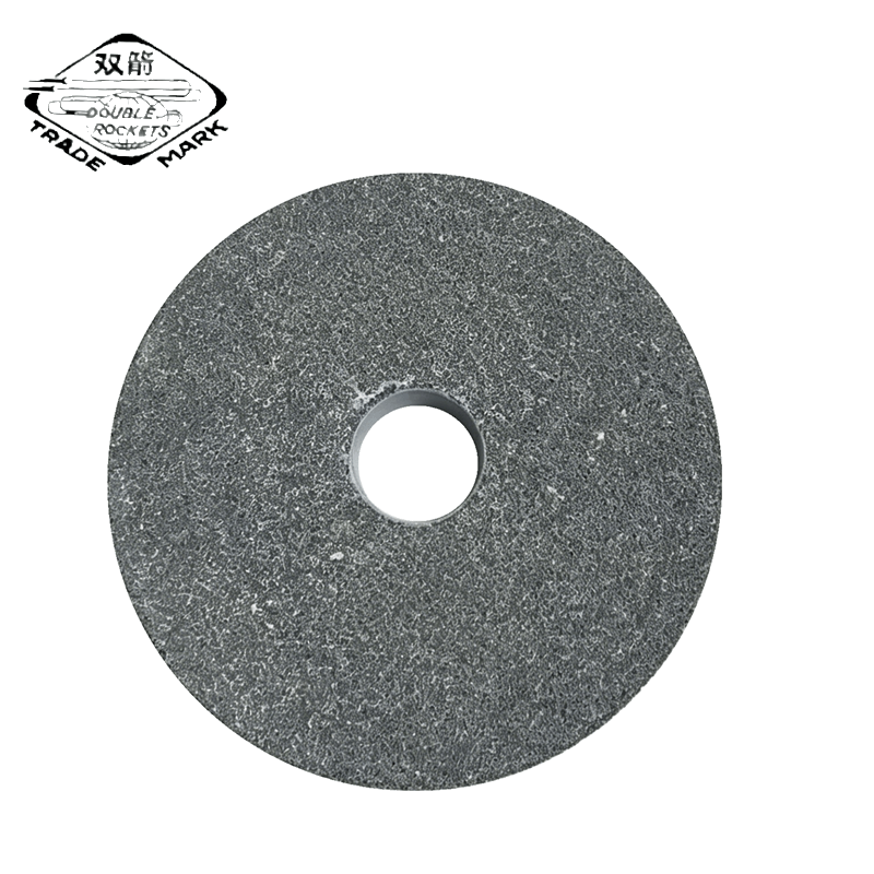 双箭 平形砂轮棕刚玉 150*20*20 A/F80P6V 片图片