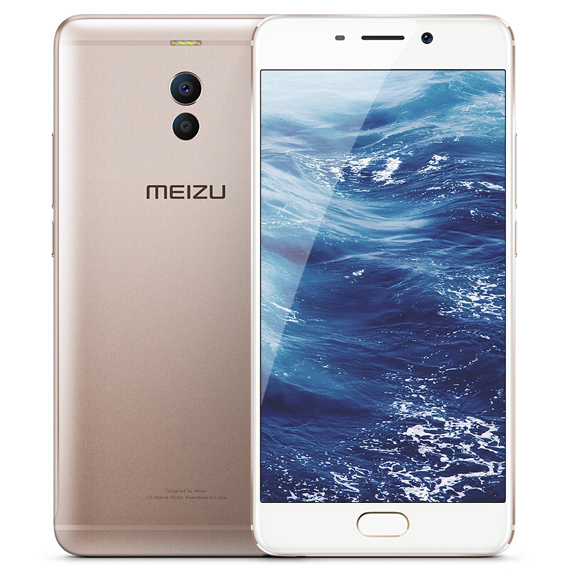 魅族(meizu)二手手机 【二手9成新】魅族 魅蓝note6 香槟金 3 16g 二