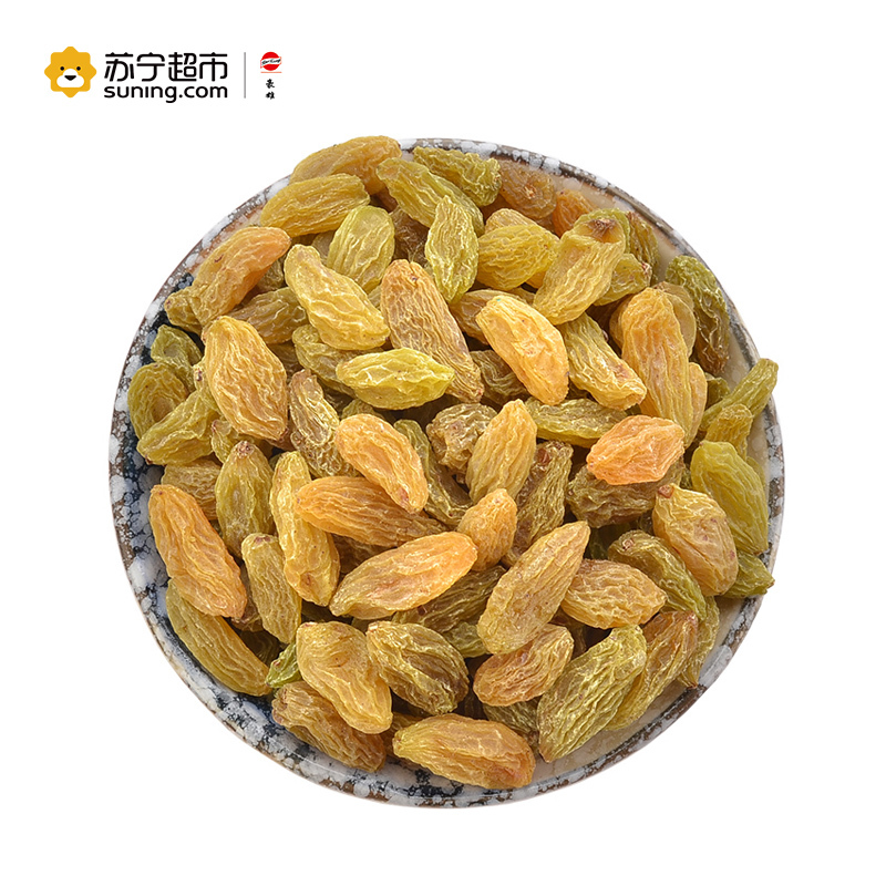 豪雄 新疆葡萄干 250g/袋