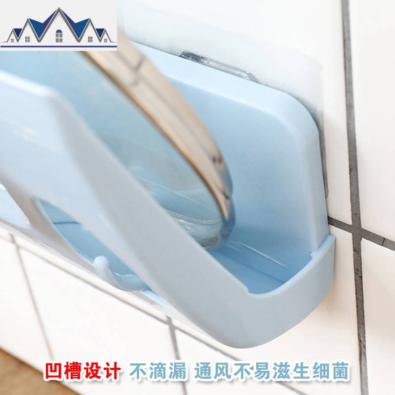 盖架免打孔厨房壁挂式砧板架多功能收纳架家用菜板置物架放锅盖。 三维工匠高清大图