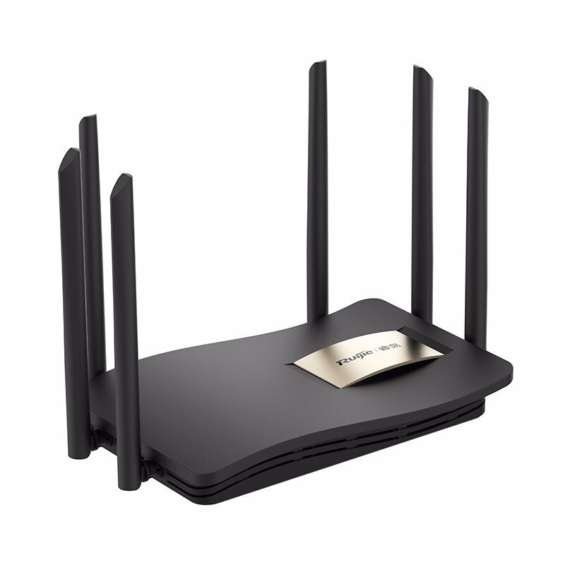 锐捷(Ruijie)RG-EW1200 企业级路由器 10/100Mbps