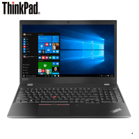 联想ThinkPad T590(18CD)英特尔酷睿i5 15.6英寸轻薄笔记本电脑(i5-8265U 8G 512GSSD )2G独显 黑色 FHD背光键盘 商务办公 网课学习