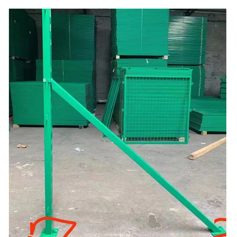 蜀御 护栏支撑架 2米/根高清大图
