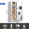 得力deli4079B保管箱保险柜家用防盗办公床头电子密码钢大型办公保险箱白色