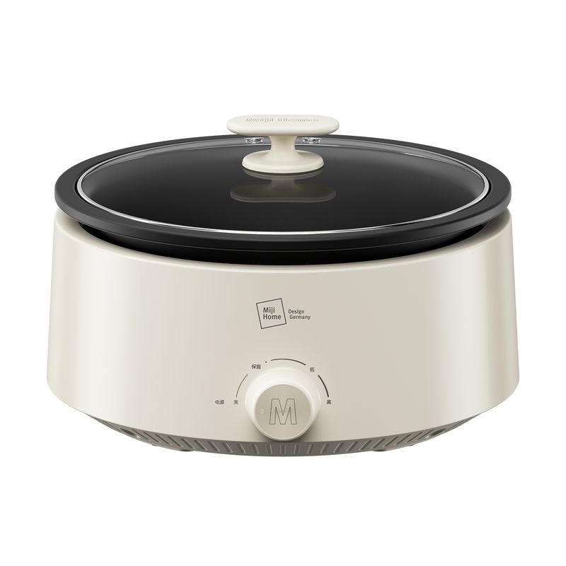 Miji Home Design Germany米技生活 多功能锅 EMP-L4001高清大图