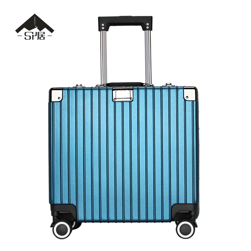 三人居 登机箱旅行箱行李箱18寸SRJLGX518/个(颜色备注)高清大图