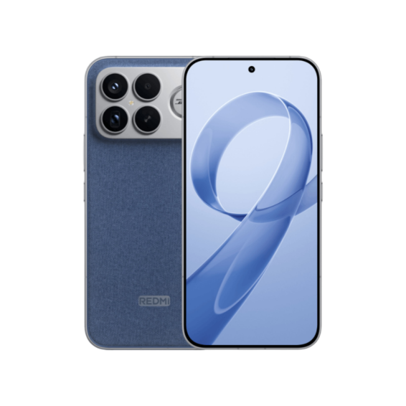 REDMI K90 Pro Max 第五代骁龙8至尊版7560mAh大电池16GB+1TB 丹宁色