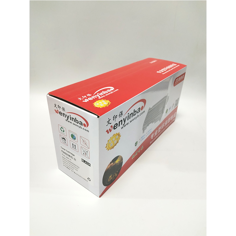 文印保TN3335粉盒 适用兄弟HL5440 5450DN DCP8510DN高清大图
