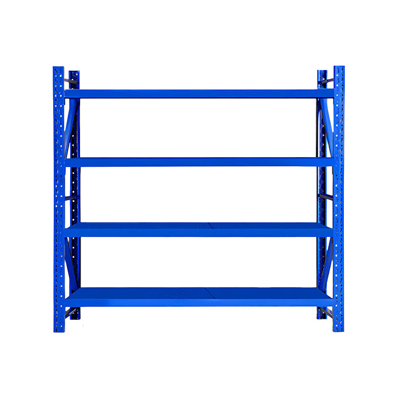 斯赞 货架置物架承重500kg/层 200*60*200cm*4层 组高清大图