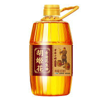 胡姬花 古法小榨花生油 900ml 食用油