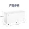 电冰箱 海尔/Haier BC/BD-428GHPD 双门 401-500L 1级 机械控温 白色 直冷