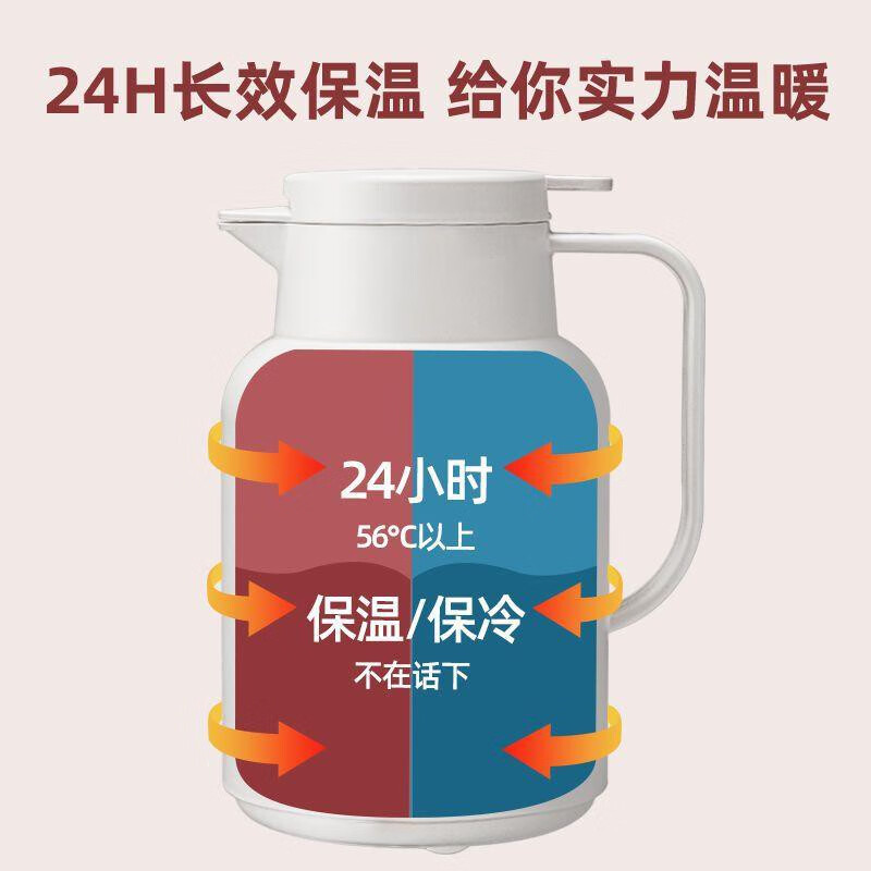 九阳-保温壶B145F-WR525随机颜色高清大图