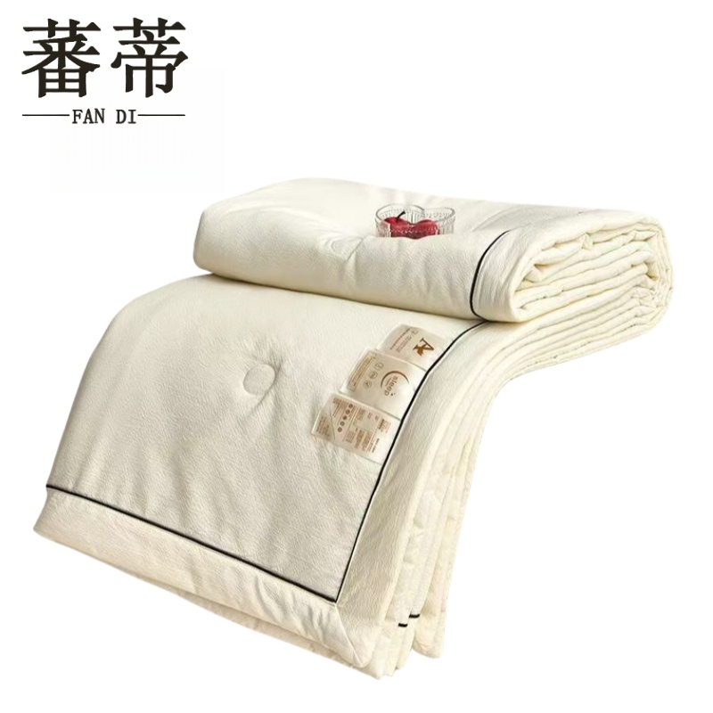 蕃蒂 水洗棉夏被 150*200CM条