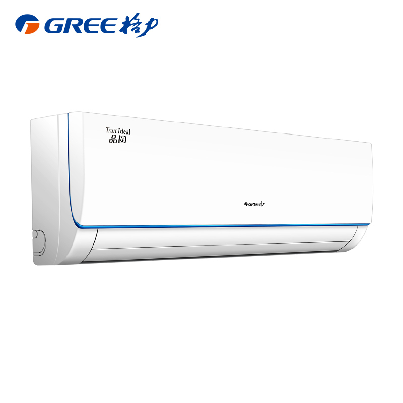 格力(GREE)大1匹 变频 KFR-26GW/(26592)FNhDa-A3 品圆 冷暖 挂机空调
