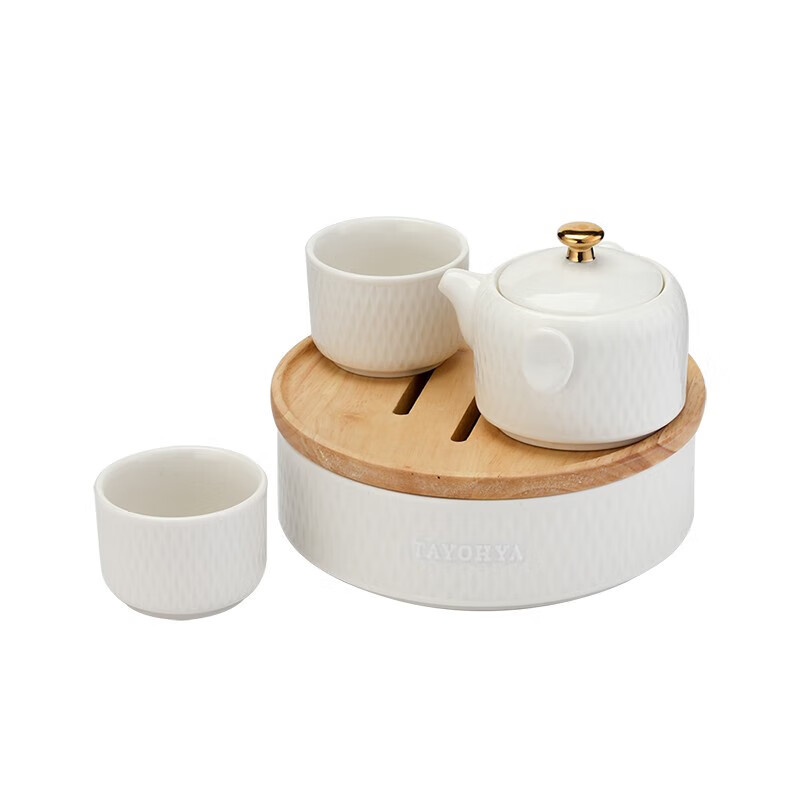 多样屋 功夫陶瓷茶具组 TA040301008ZZ