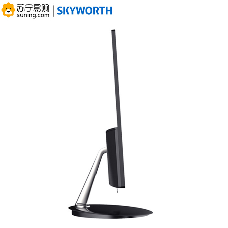 创维(Skyworth)23.8英寸 四边微边框 滤蓝光不闪屏 家用办公硬屏液晶高清电脑显示器 HDMI接口