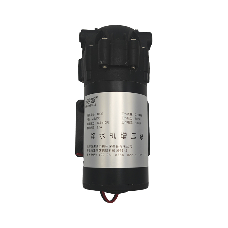 滨生源商用电器配件净水器增压泵含安装费400G(台)高清大图