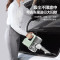 美的(Midea)吸尘器无线家用大吸力吸拖一体机强力吸尘除螨手持车载 Q3Lady