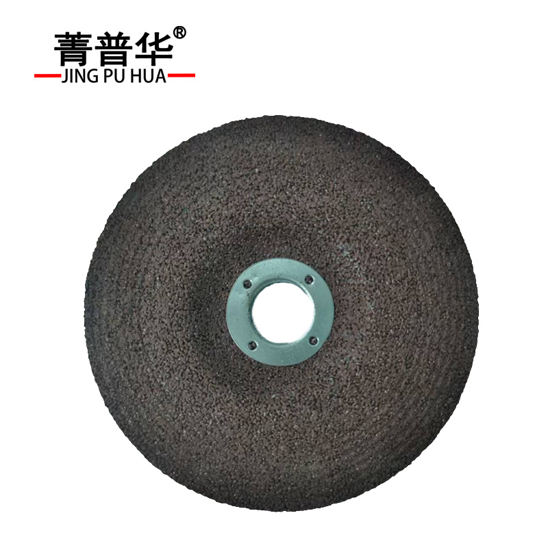 菁普华角磨片打磨片砂轮片 100×6×16mm 片高清大图