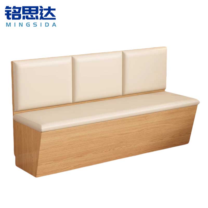 铭思达沙发卡座高清大图