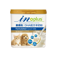 麦徳氏IN-PLUS DHA配方羊奶粉280g