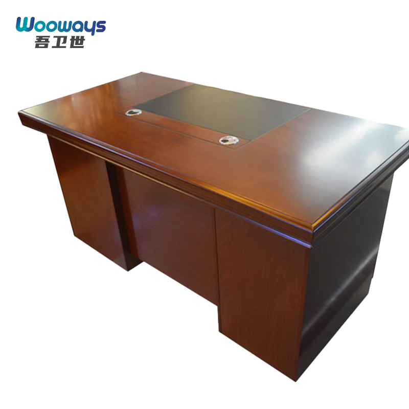 吾卫世 办公桌 1400*700*760mm张高清大图