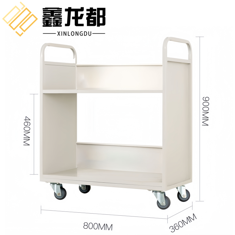 鑫龙都书车高清大图