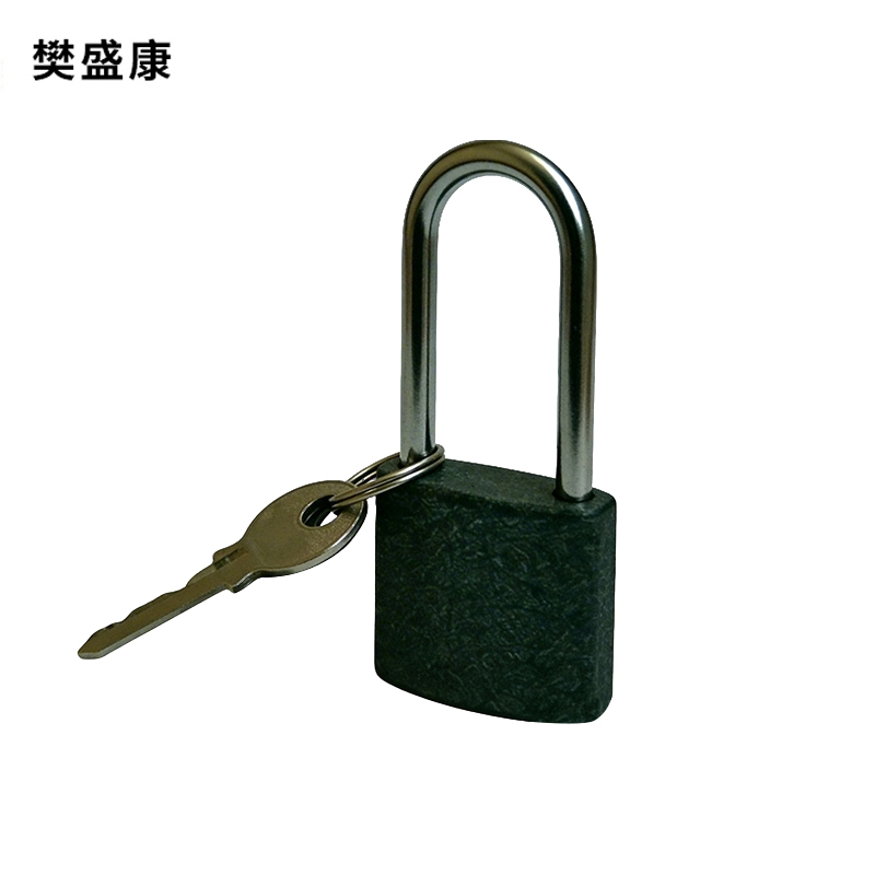 樊盛康 通用锁通开锁挂锁 38mm长梁 把高清大图