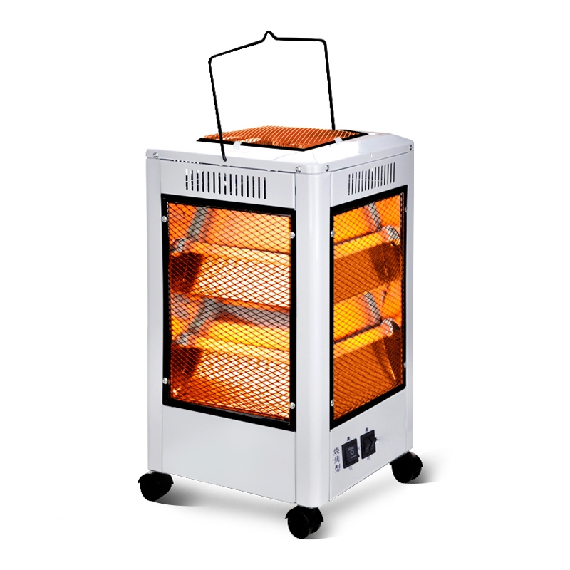 温特雷特五面取暖器家用四面烤火炉小太阳电暖气电热扇电烤炉烤火