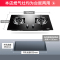 澳柯玛(AUCMA)触控式侧吸式抽油烟机燃气灶烟灶套餐AJ20+3D2B 15立方 天然气