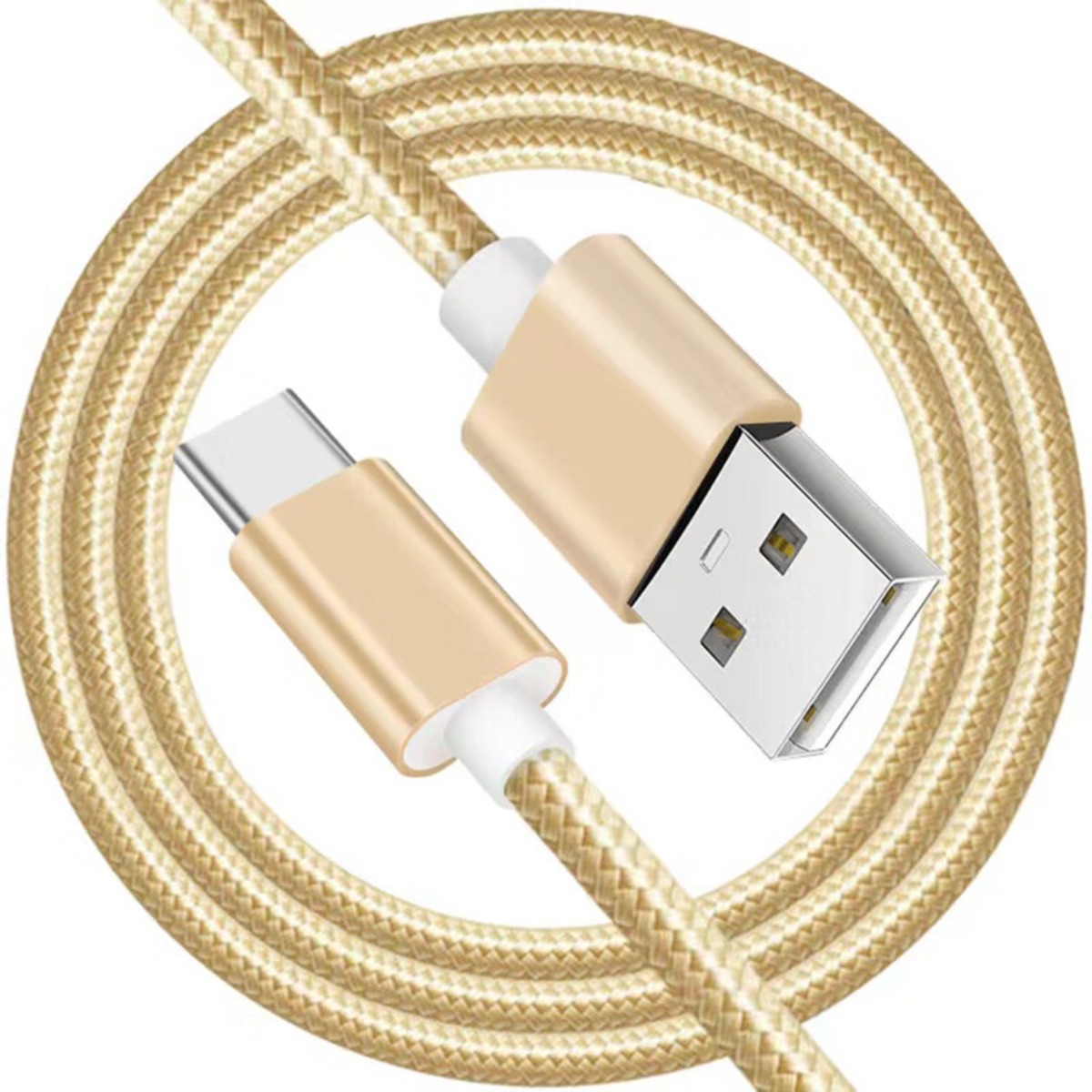 巴赫约翰 手机快充多头充电器华为苹果安卓typec 三合一充电线高清大图