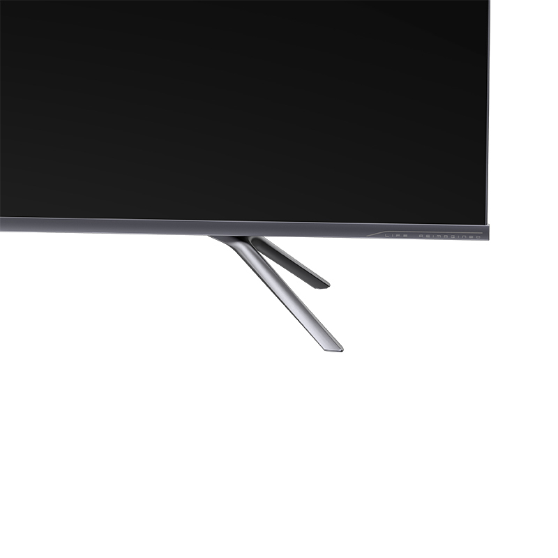 海信(Hisense)HZ65E7D 65英寸 超高色域 3GB+32GB AI声控 杜比全景声 超薄全面屏平板电视机