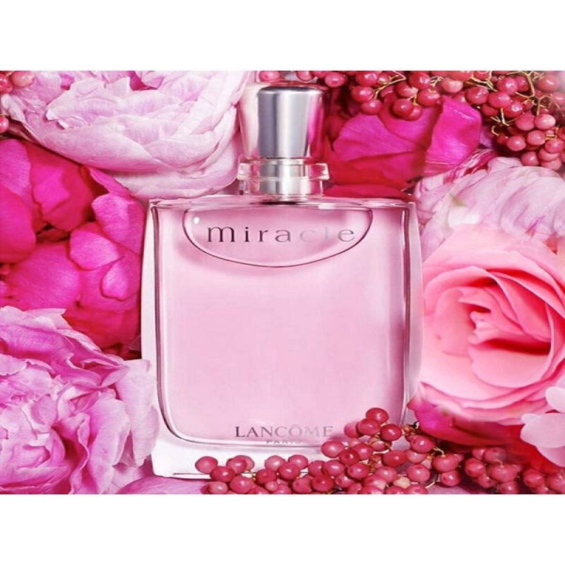 LANCOME兰蔻 奇迹女士香水 EDP 30ml