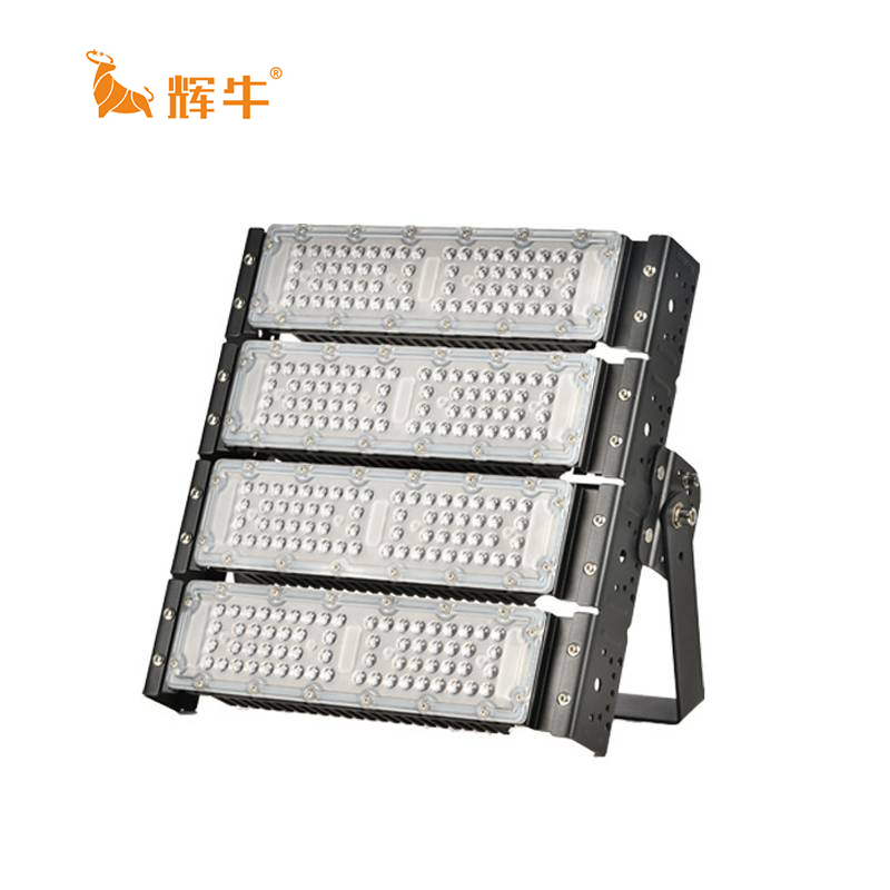 辉牛 LED投光灯 200W(含安装) 台高清大图