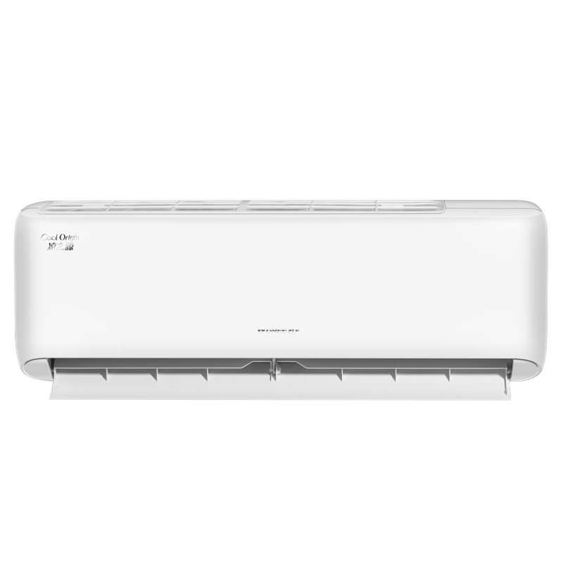 格力空调新品凉之源挂机变频2匹舒适kfr50gw50557fnhaab3wifi皓雪白新