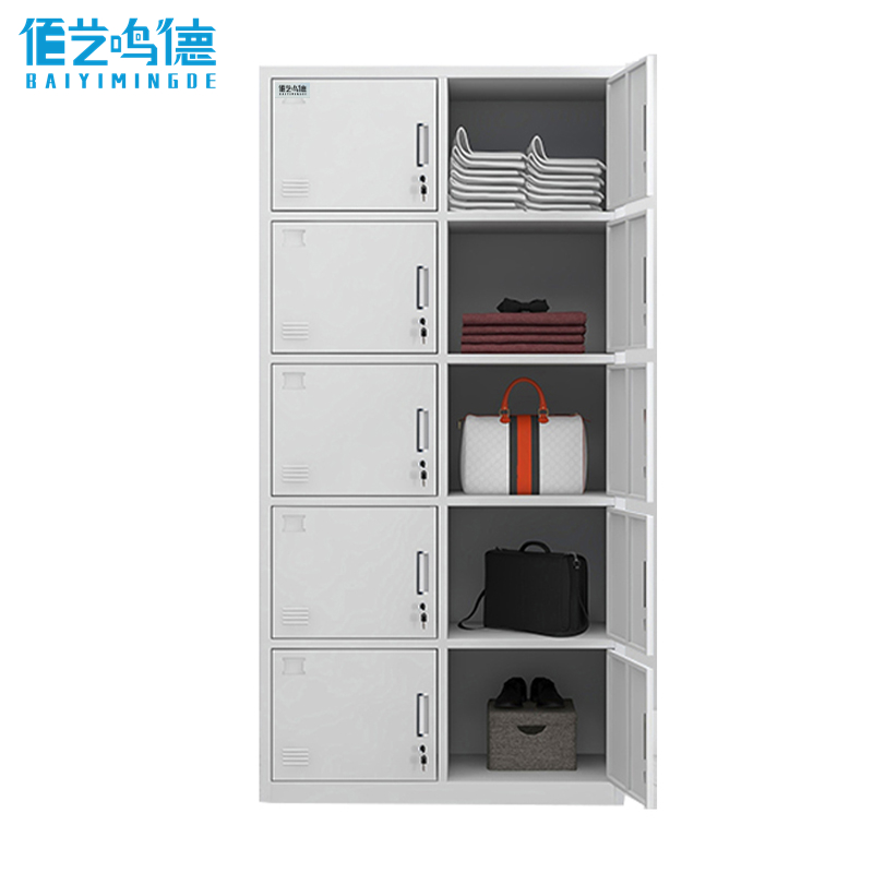 佰艺鸣德 衣橱 十门台高清大图