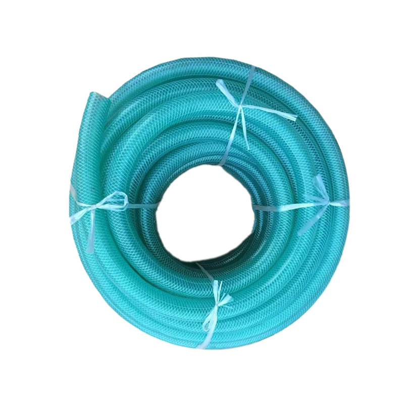 海特(Haite) 透明纤维增强PVC软管 水管 4分 透明管 15mm 一拍一米