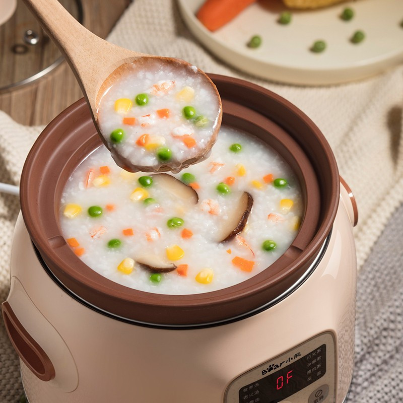 劳保日用>生活电器>厨房小家电>小熊>小熊电炖锅2lddg-d20n1>