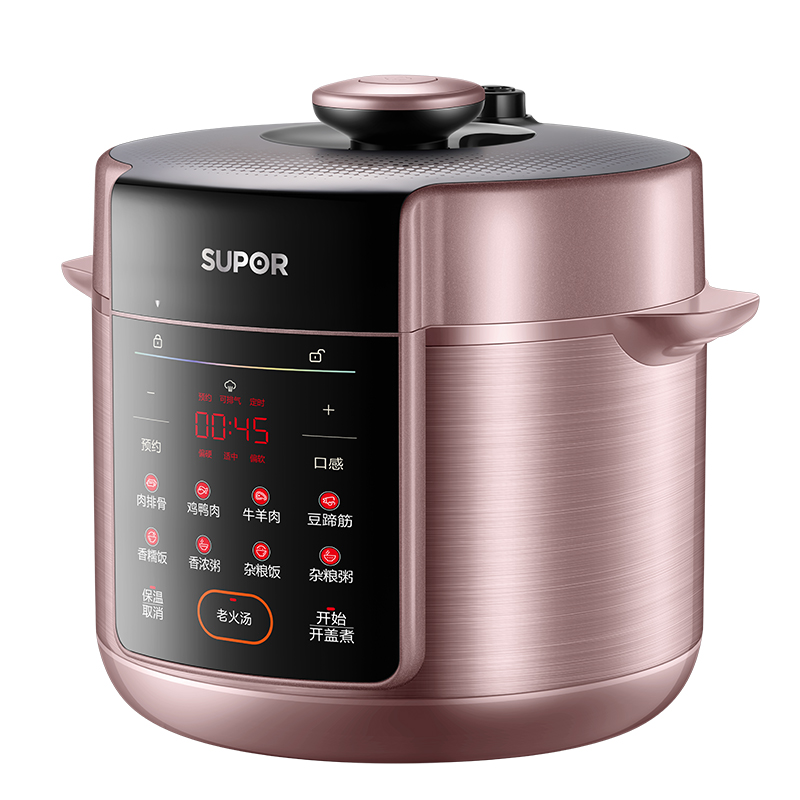 苏泊尔电压力锅SY-50YC18