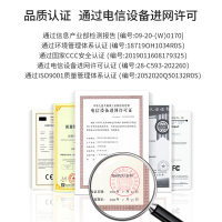 博扬 BY-WG613A千兆单模单纤光纤收发器 光电转换器 支持14槽机架 防雷SC接口25公里外置电源 一台