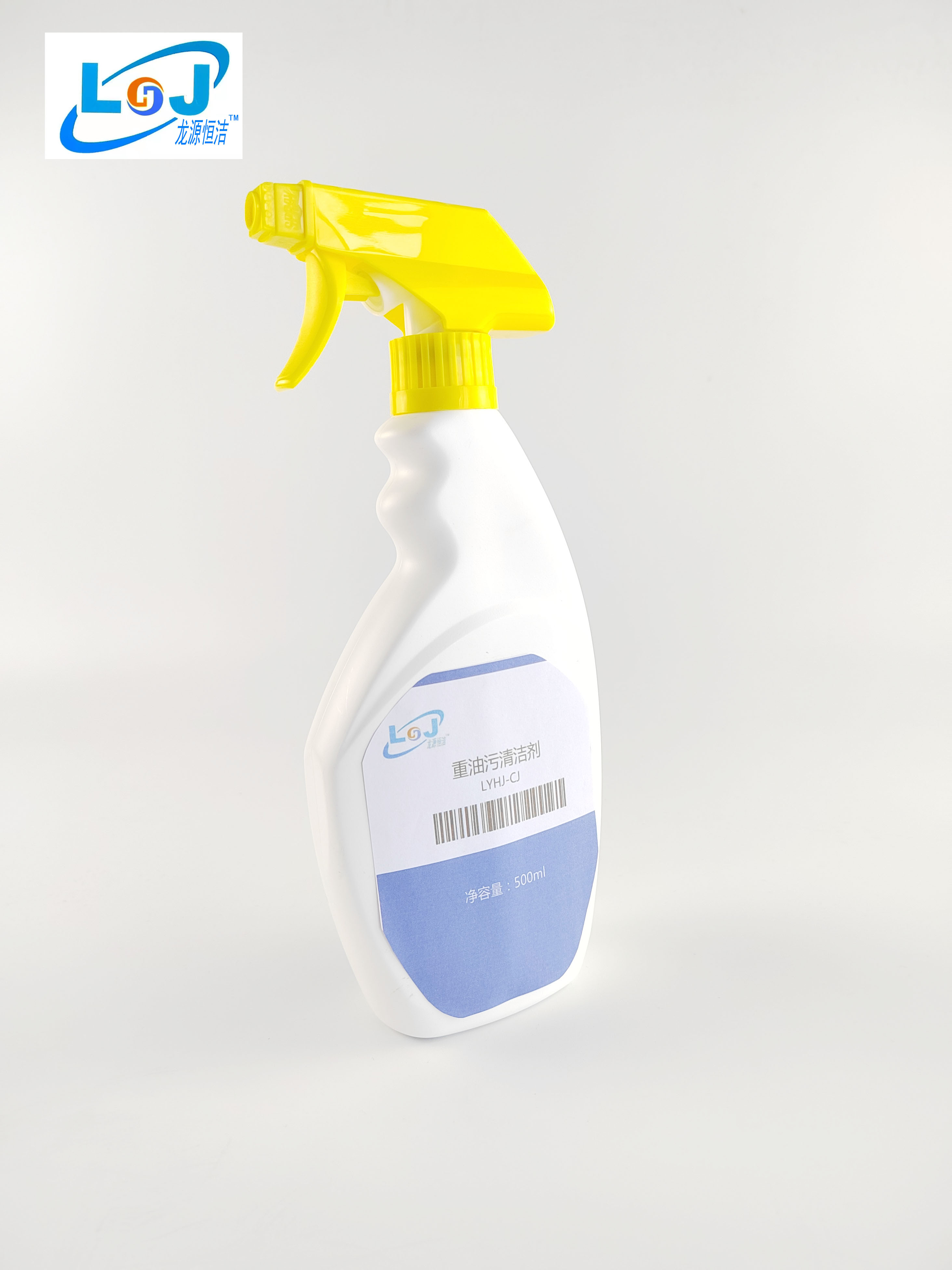 重油污净 500ml/瓶高清大图