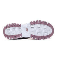 斯凯奇 Skechers D'LITES系列 熊猫鞋 女子休闲鞋 13142-MVE