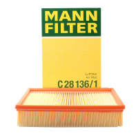 曼牌(MANNFILTER)空气滤清器C28136/1福克斯马自达3 马自达5 2.0L