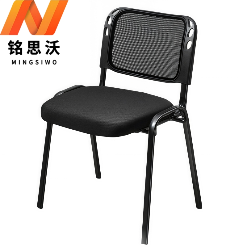铭思沃办公椅 四脚叠放