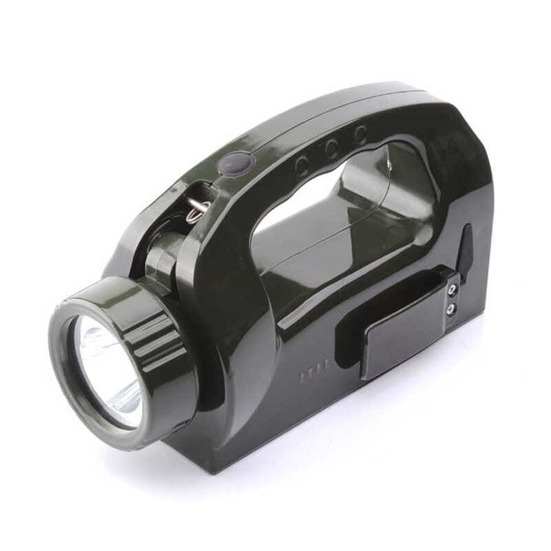 虎光风行 LED 强光工作灯 HGFX-5600 DC3.7V 黑色