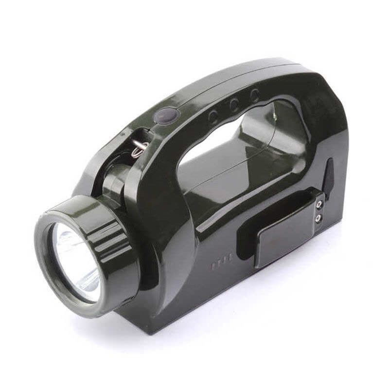 虎光风行 LED 强光工作灯 HGFX-5600 DC3.7V 黑色图片