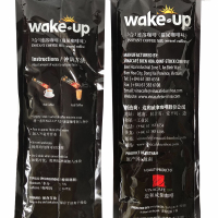 Wake-up威拿咖啡 越南进口三合一速溶咖啡粉1700克/袋 猫屎咖啡味 学生办公室提神囤货大包装 共100条
