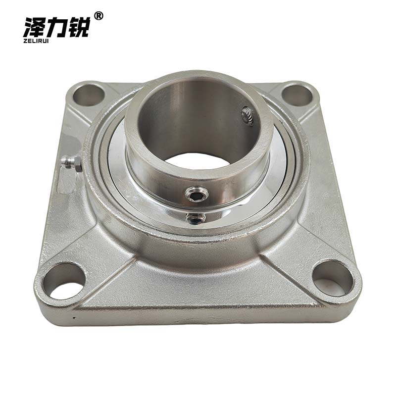 泽力锐 带座轴承 SUCF210 个高清大图