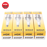 NGK 镍合金火花塞 855GP 四支装 东风风神L60/帅客/御轩